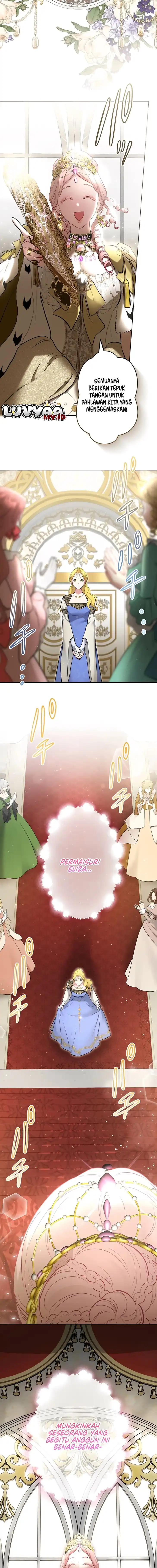 Rita and the Oracle Chapter 10 - halaman 16
