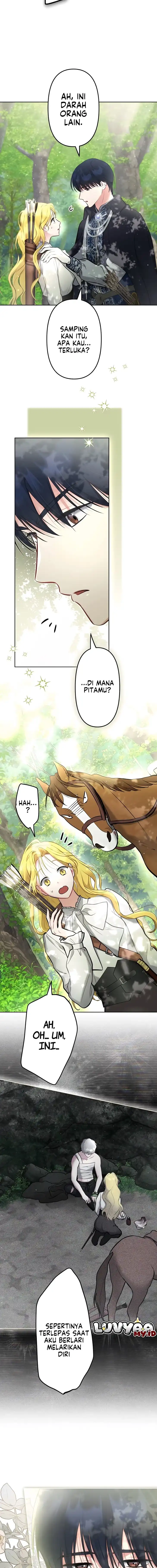Rita and the Oracle Chapter 10 - halaman 2