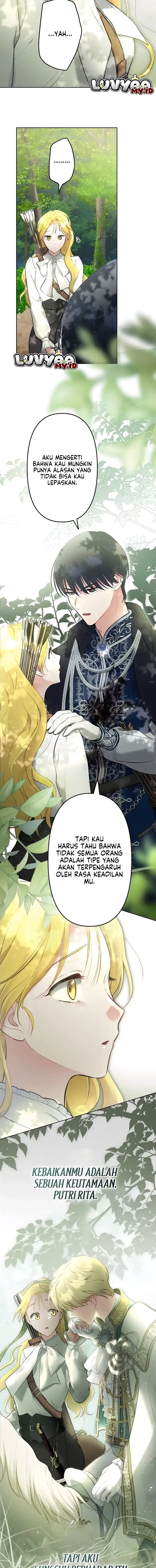 Rita and the Oracle Chapter 10 - halaman 6