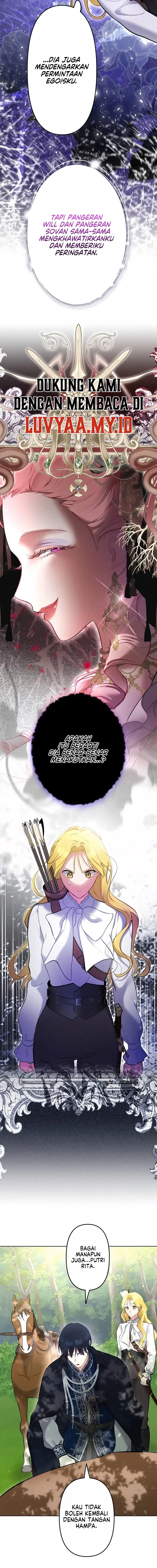 Rita and the Oracle Chapter 10 - halaman 8