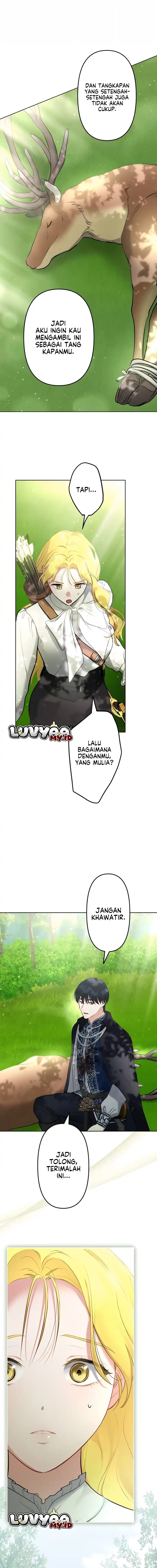 Rita and the Oracle Chapter 10 - halaman 9