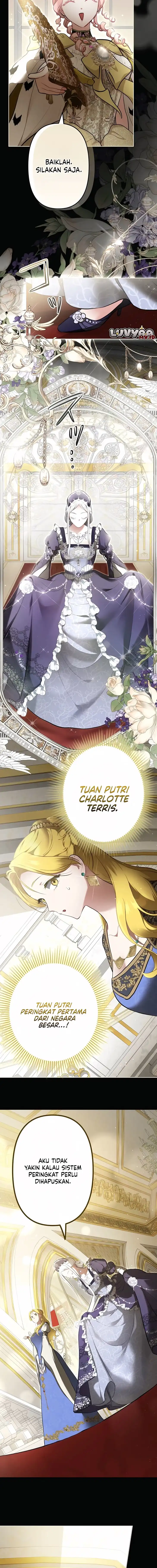 Rita and the Oracle Chapter 11 - halaman 10