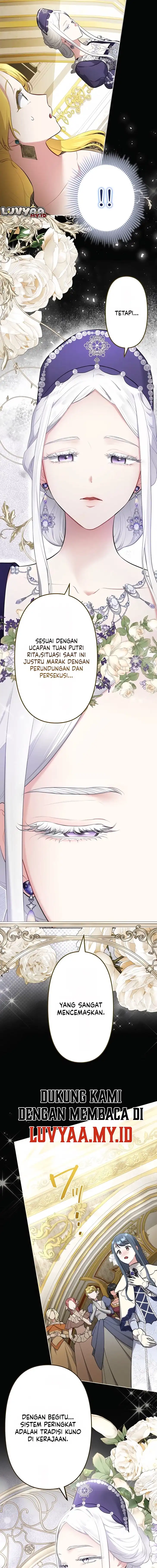 Rita and the Oracle Chapter 11 - halaman 11