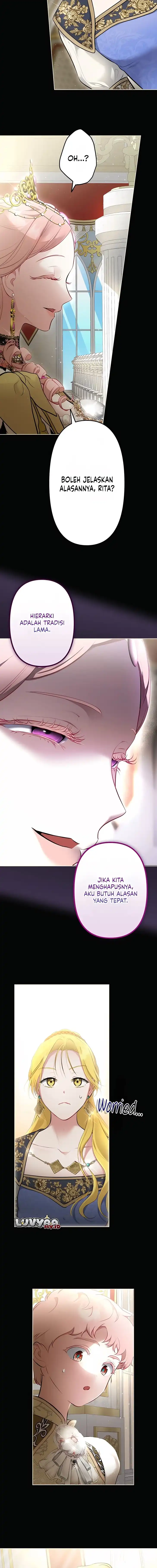 Rita and the Oracle Chapter 11 - halaman 5