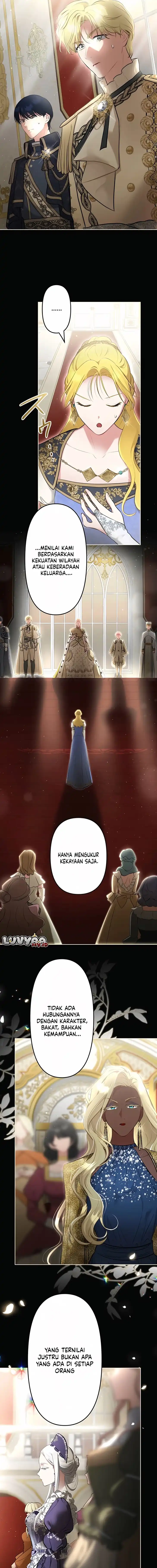 Rita and the Oracle Chapter 11 - halaman 6