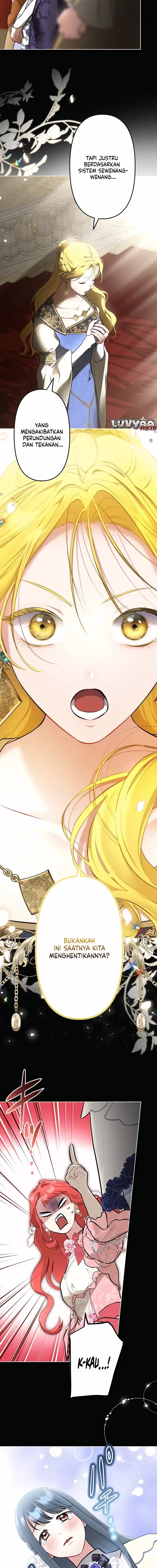 Rita and the Oracle Chapter 11 - halaman 7