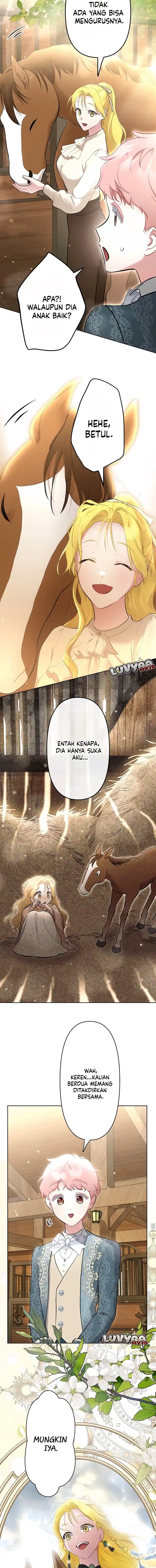 Rita and the Oracle Chapter 12 - halaman 10