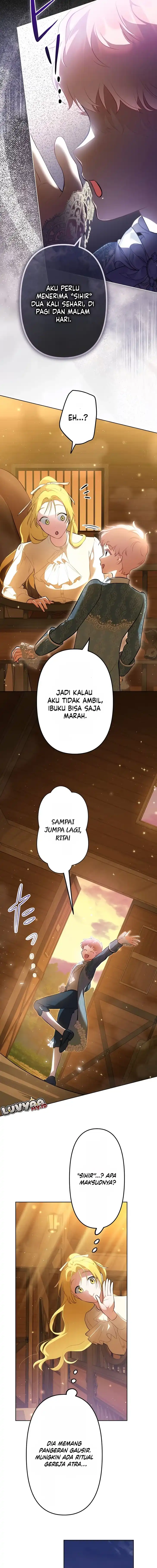 Rita and the Oracle Chapter 12 - halaman 15
