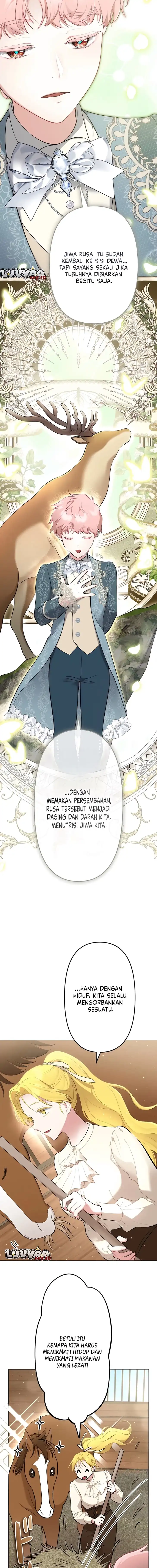Rita and the Oracle Chapter 12 - halaman 6