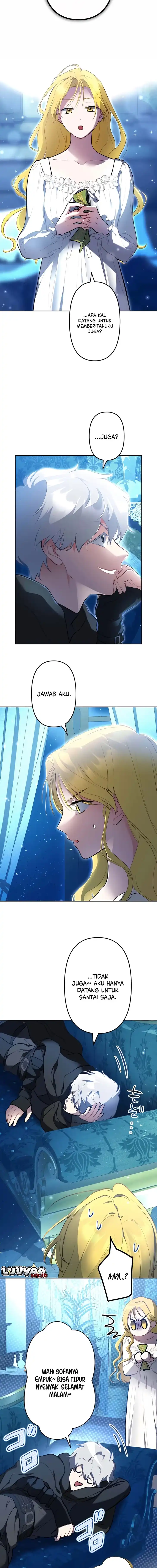 Rita and the Oracle Chapter 13 - halaman 10