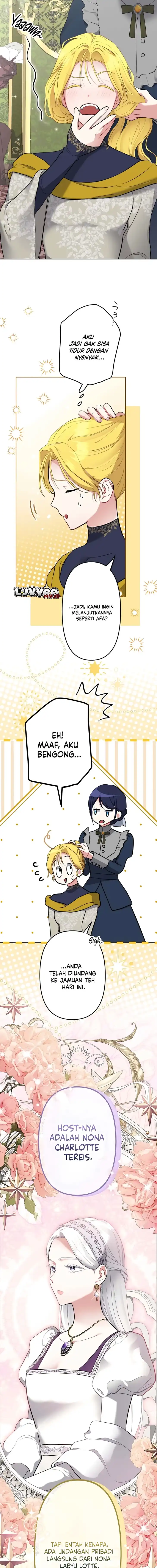 Rita and the Oracle Chapter 13 - halaman 12