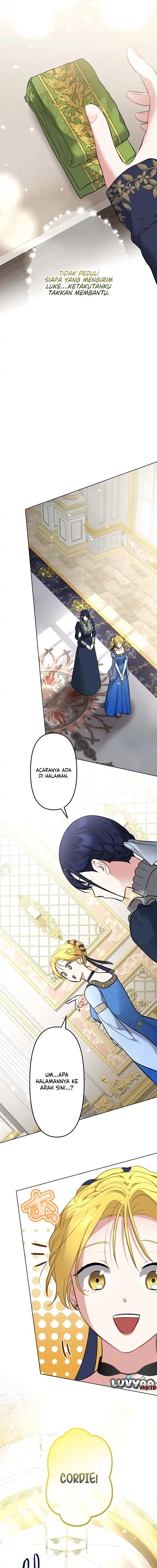 Rita and the Oracle Chapter 13 - halaman 15