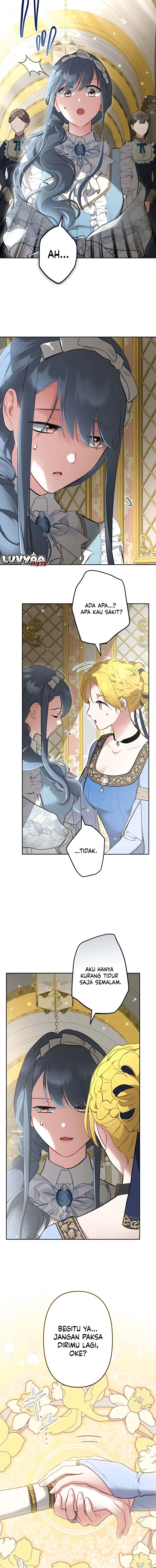 Rita and the Oracle Chapter 13 - halaman 16