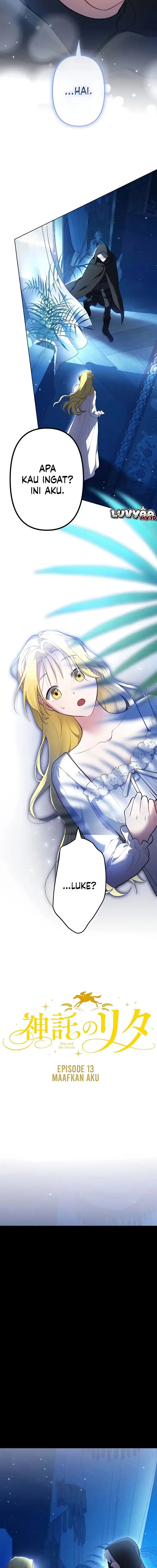 Rita and the Oracle Chapter 13 - halaman 2