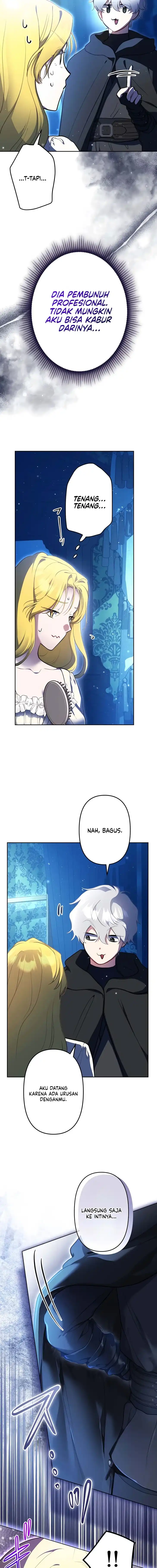 Rita and the Oracle Chapter 13 - halaman 4