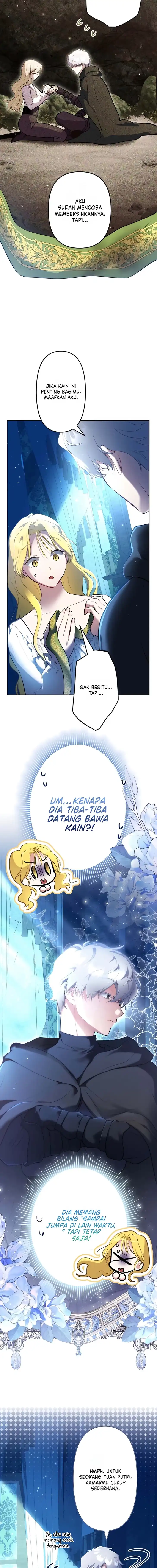Rita and the Oracle Chapter 13 - halaman 6