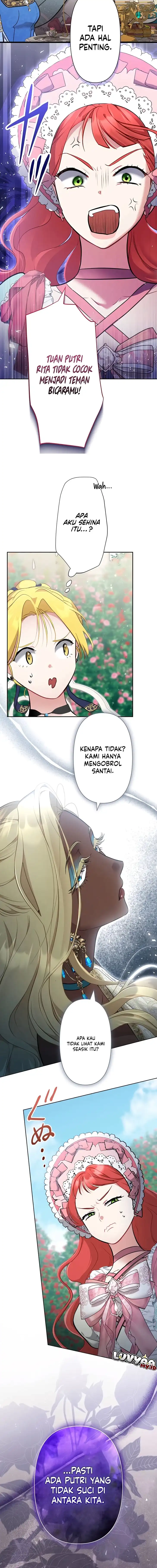 Rita and the Oracle Chapter 14 - halaman 12