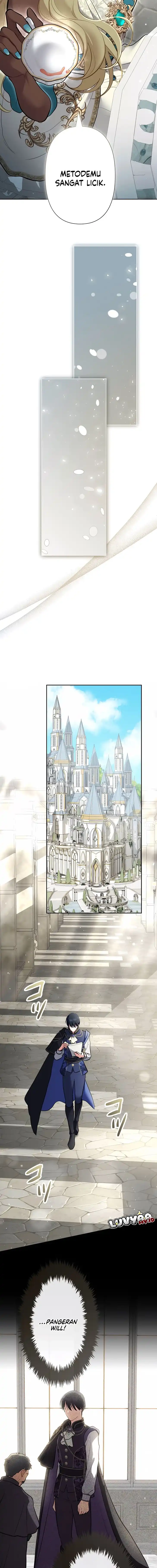 Rita and the Oracle Chapter 14 - halaman 15
