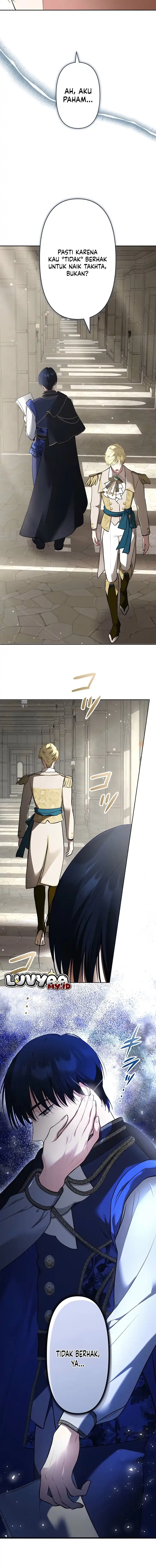 Rita and the Oracle Chapter 14 - halaman 18