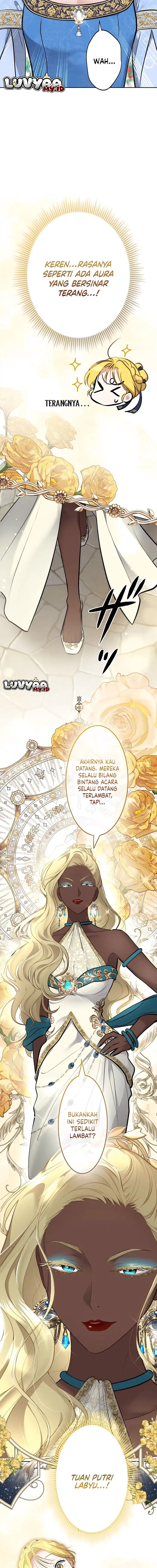 Rita and the Oracle Chapter 14 - halaman 2