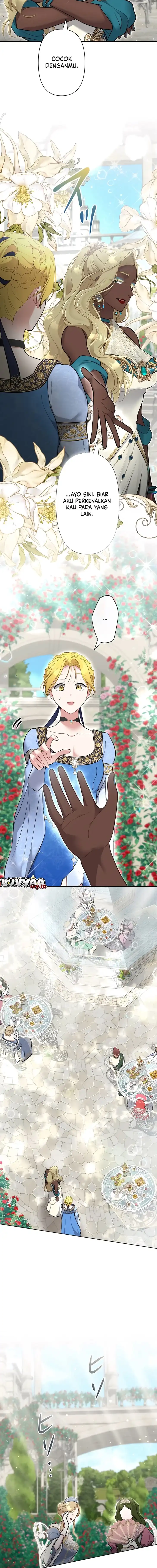 Rita and the Oracle Chapter 14 - halaman 4