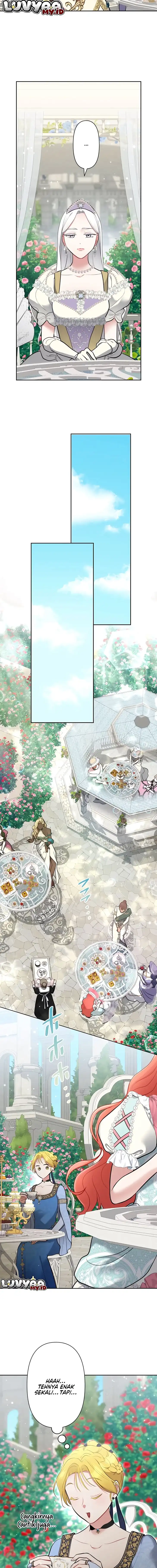 Rita and the Oracle Chapter 14 - halaman 7