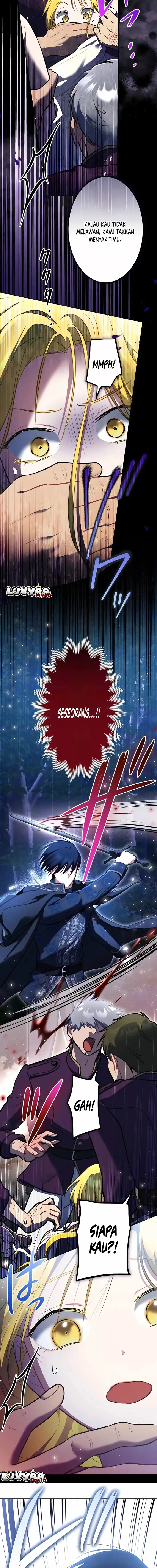 Rita and the Oracle Chapter 15 - halaman 11