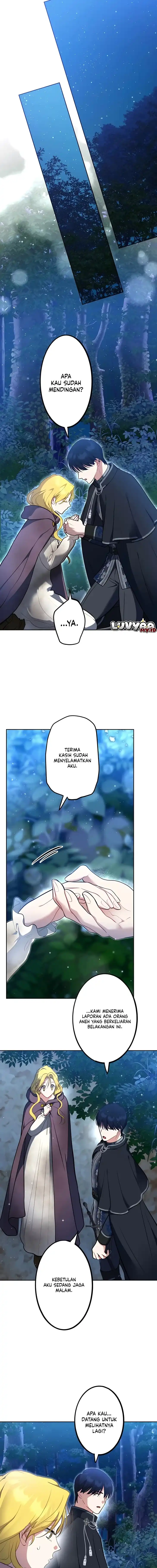 Rita and the Oracle Chapter 15 - halaman 14