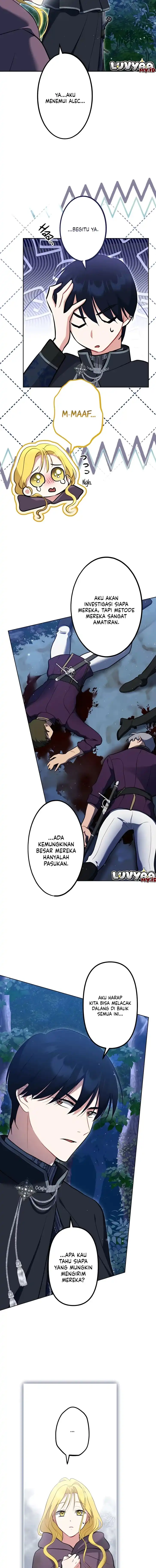 Rita and the Oracle Chapter 15 - halaman 15