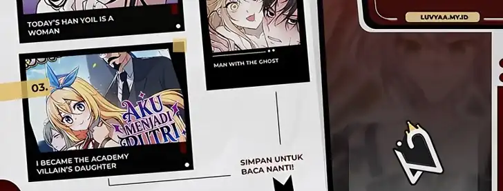 Rita and the Oracle Chapter 15 - halaman 17