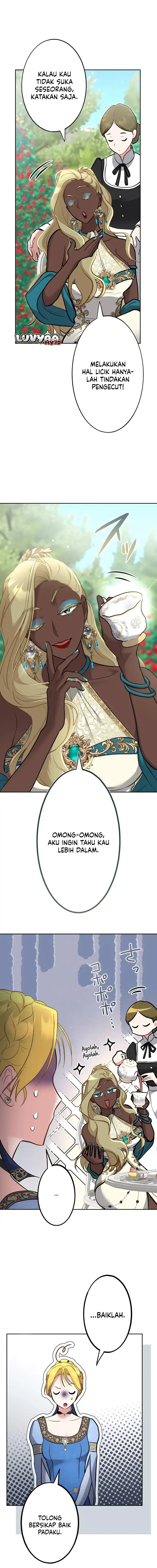 Rita and the Oracle Chapter 15 - halaman 4