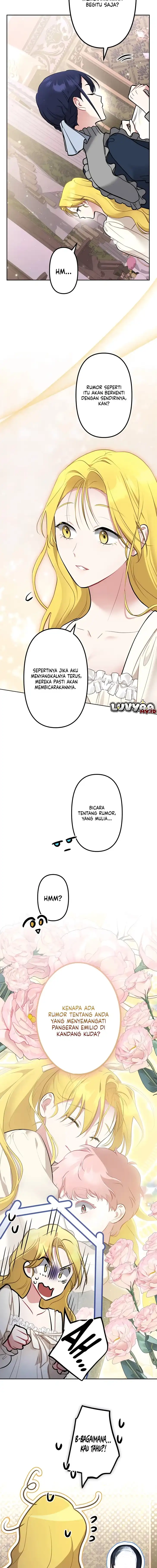 Rita and the Oracle Chapter 15 - halaman 7