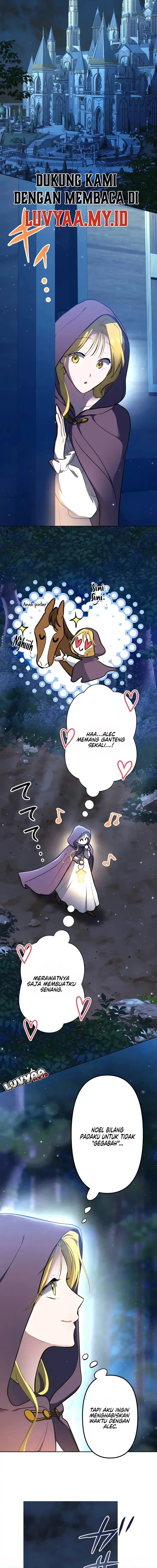 Rita and the Oracle Chapter 15 - halaman 9