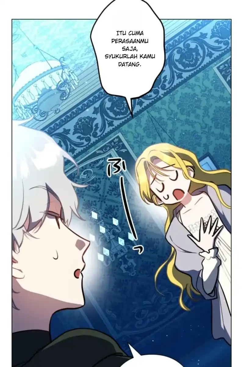 Rita and the Oracle Chapter 16 - halaman 18