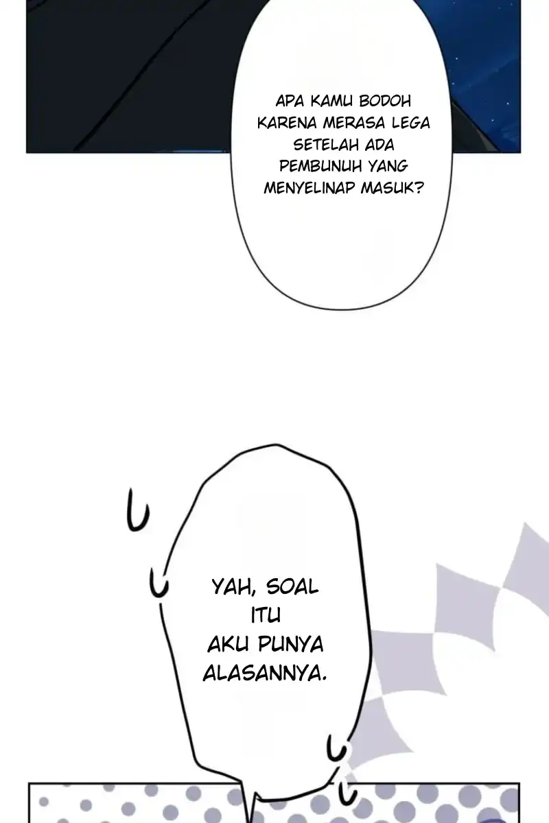 Rita and the Oracle Chapter 16 - halaman 19
