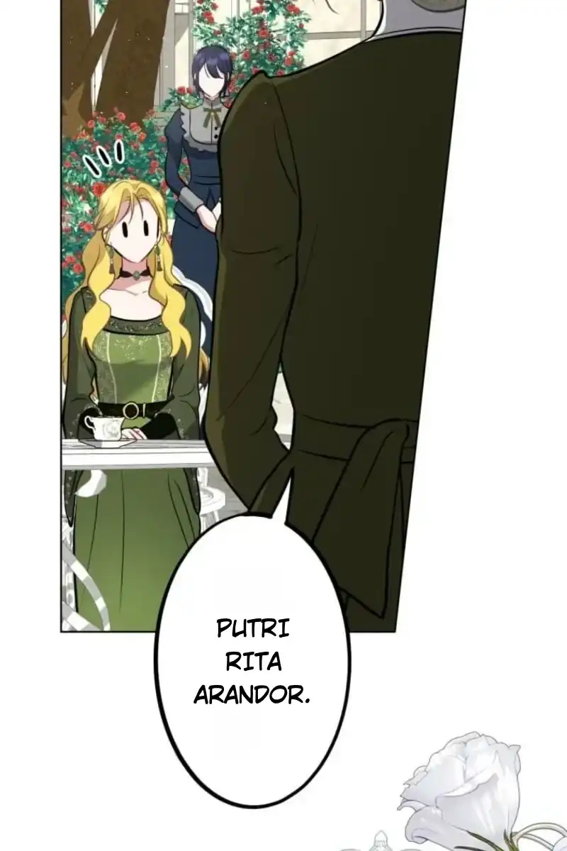 Rita and the Oracle Chapter 17 - halaman 22