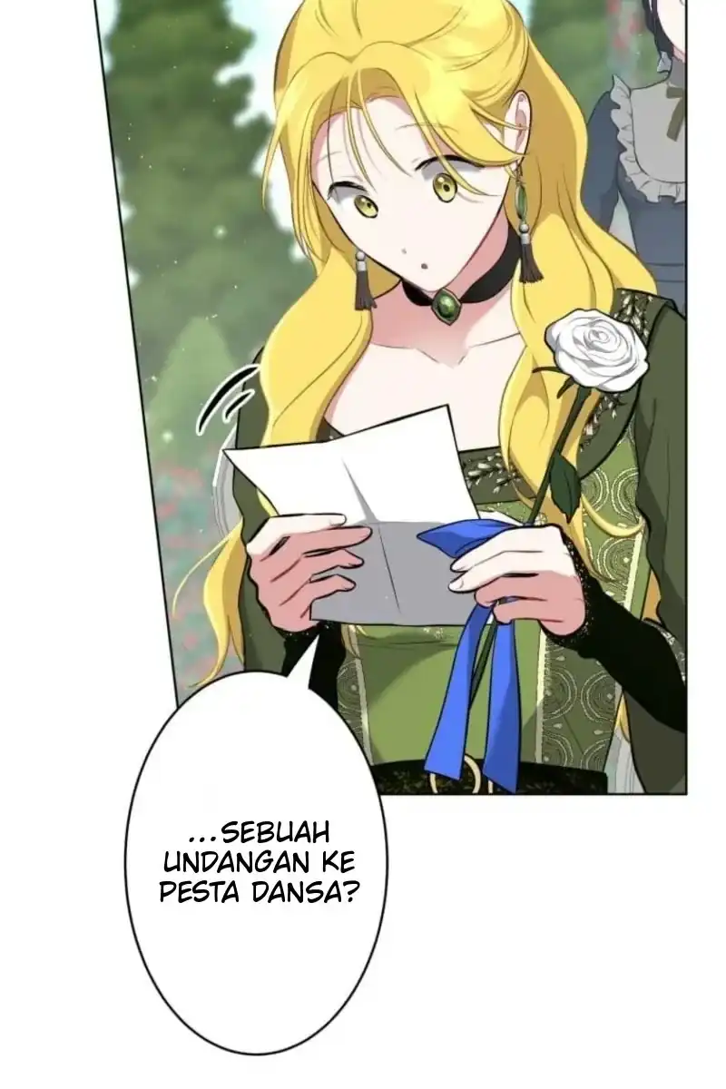Rita and the Oracle Chapter 17 - halaman 29