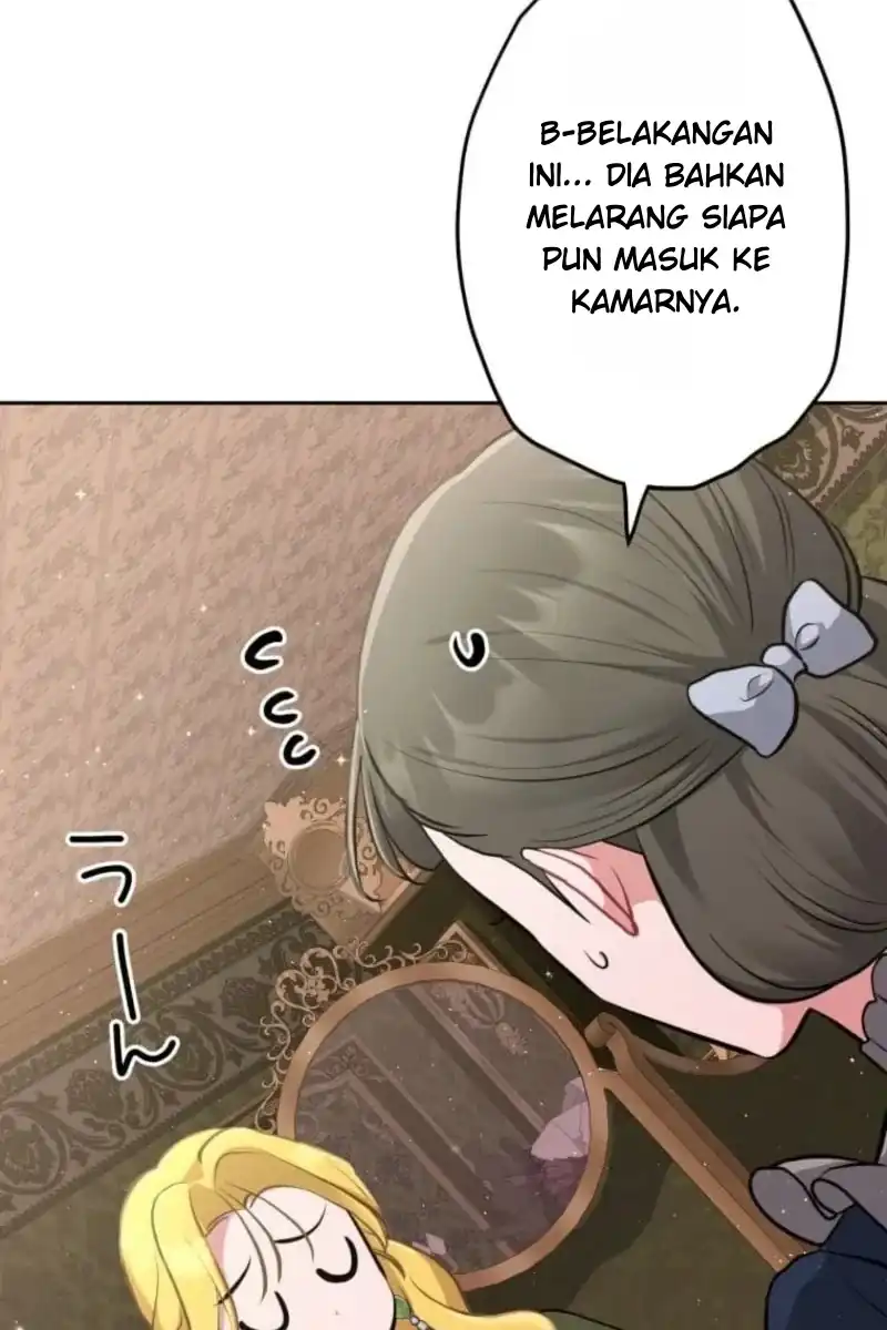 Rita and the Oracle Chapter 17 - halaman 57