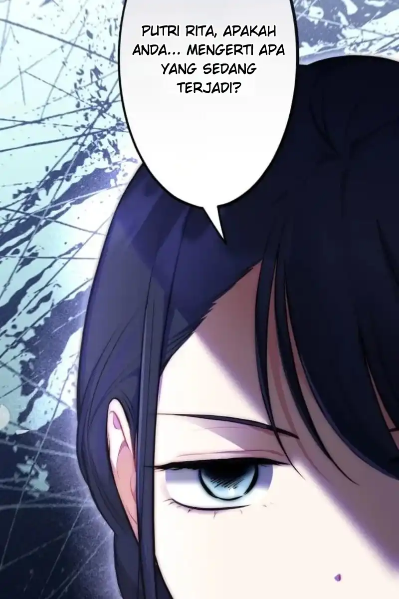 Rita and the Oracle Chapter 17 - halaman 67