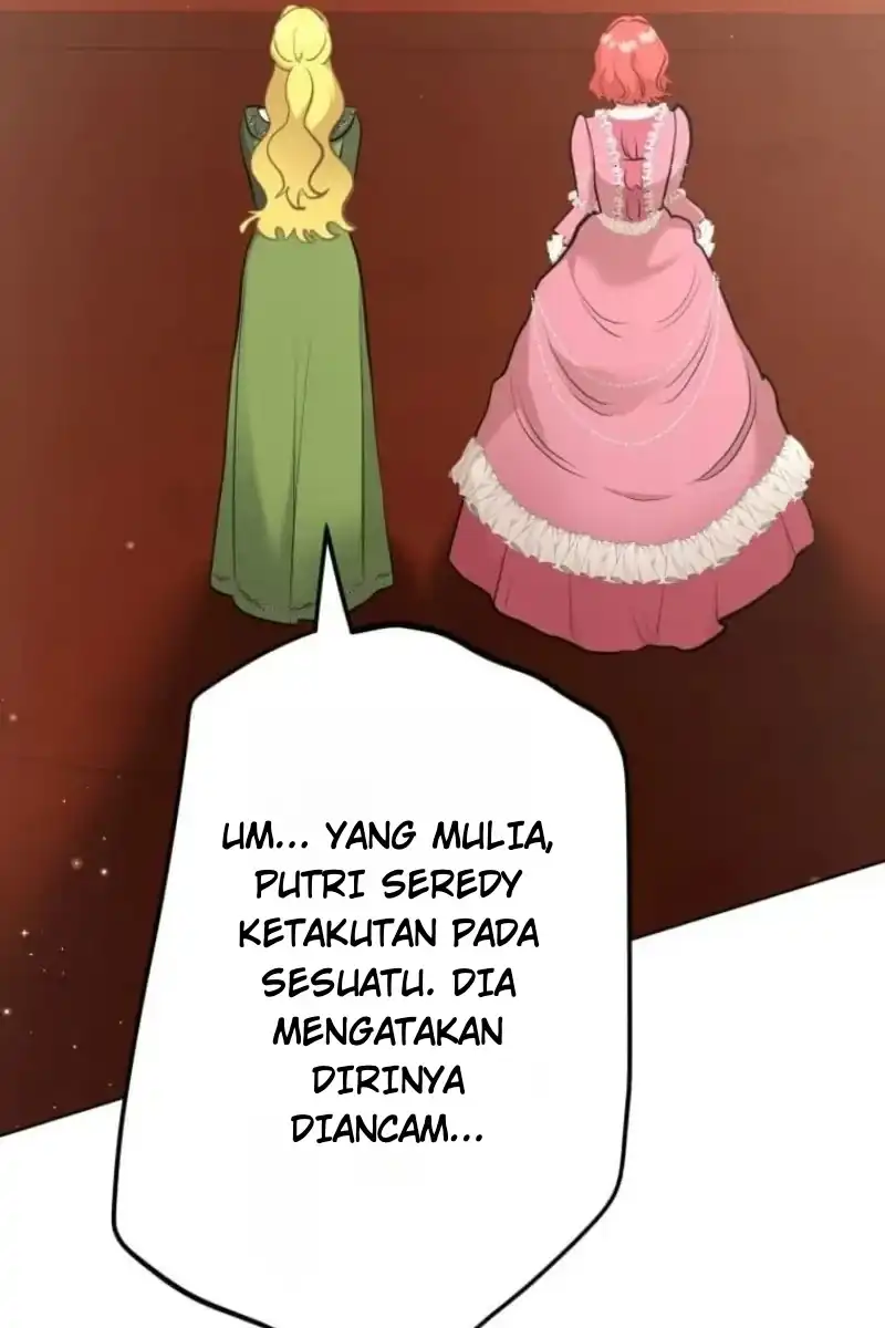 Rita and the Oracle Chapter 18 - halaman 106
