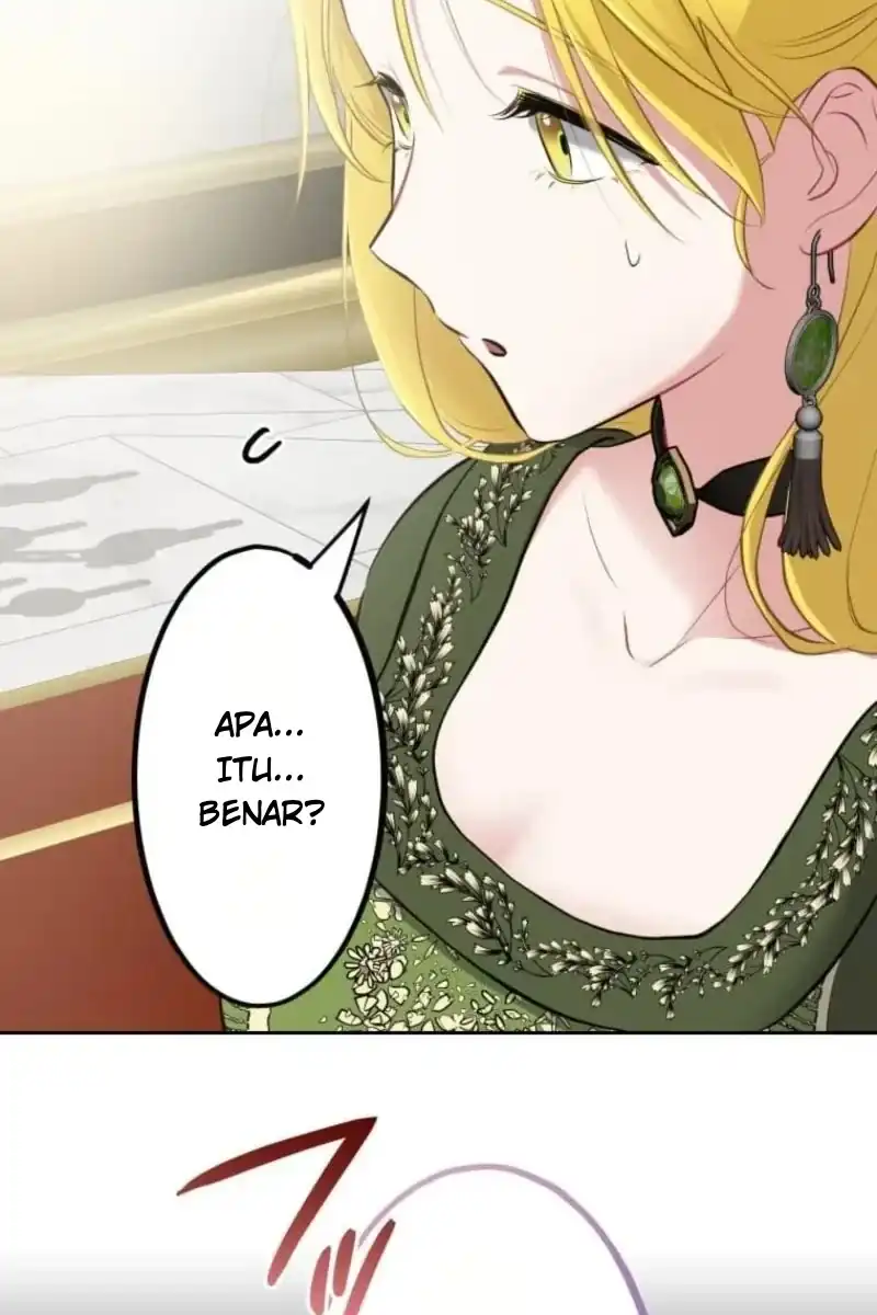 Rita and the Oracle Chapter 18 - halaman 109