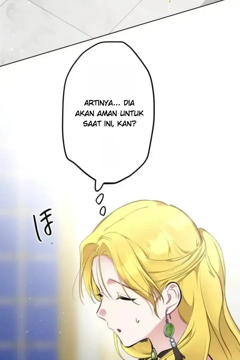 Rita and the Oracle Chapter 18 - halaman 121