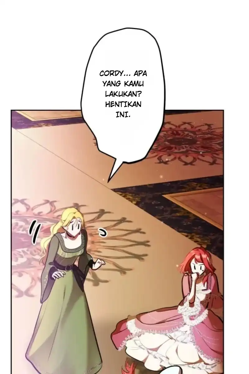 Rita and the Oracle Chapter 18 - halaman 34
