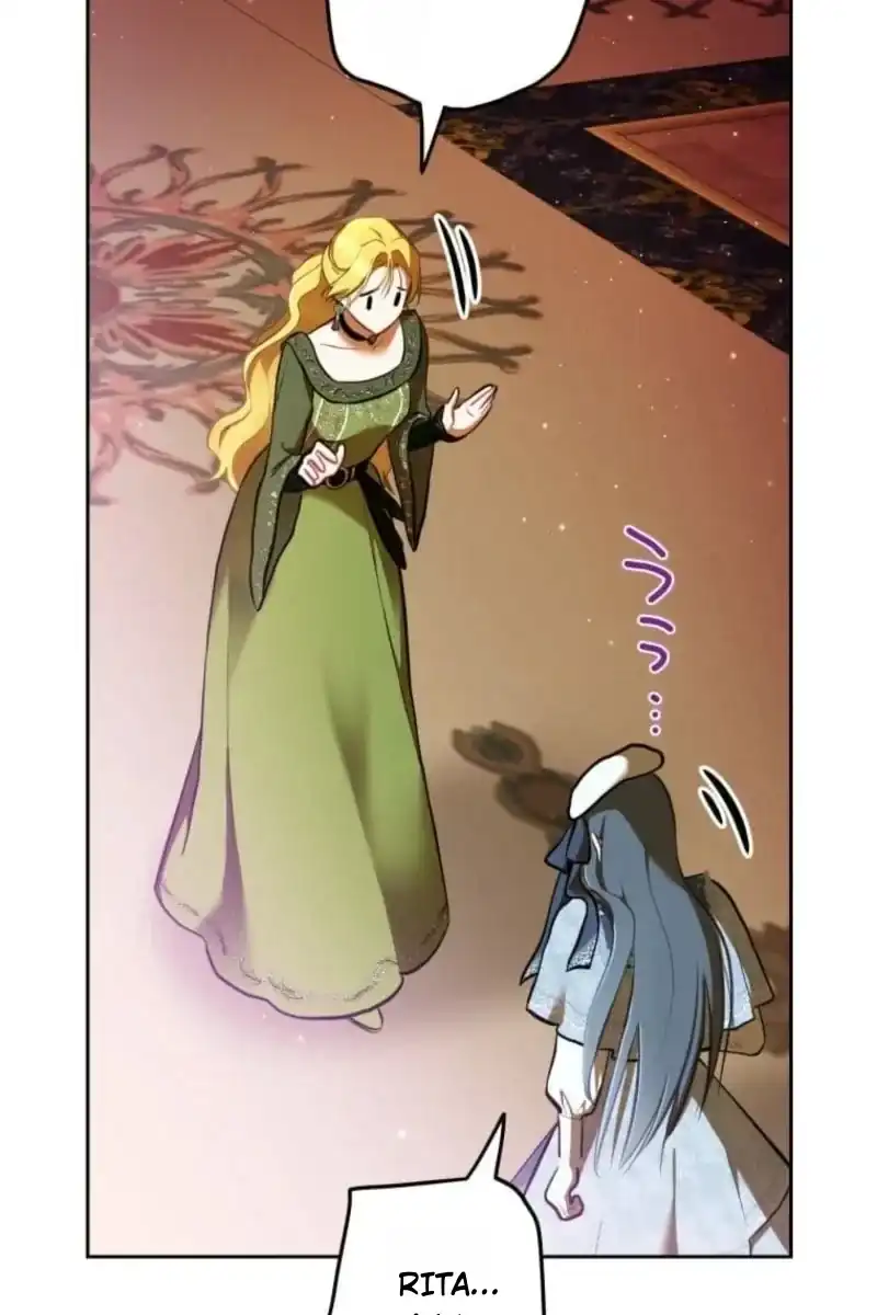 Rita and the Oracle Chapter 18 - halaman 38