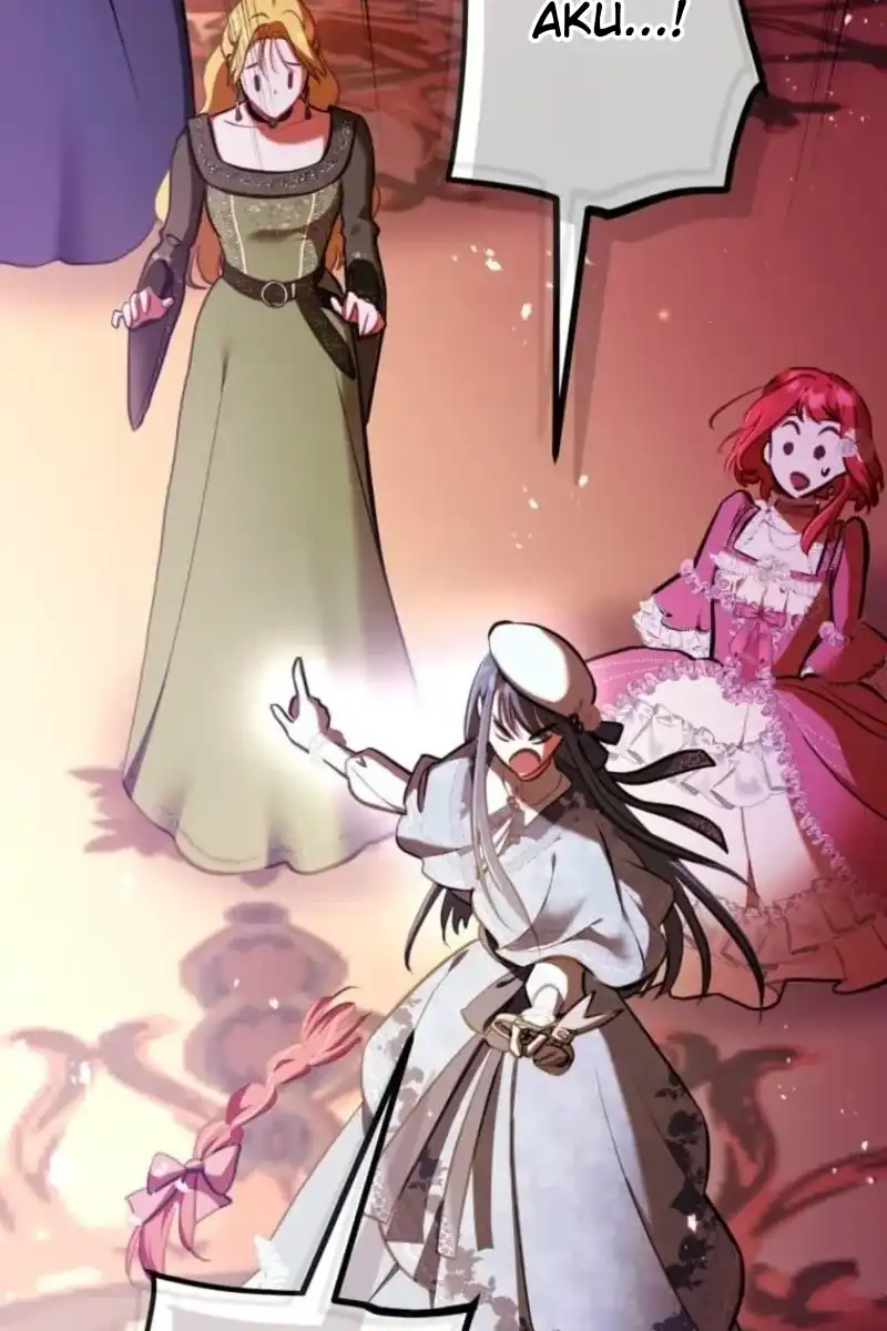 Rita and the Oracle Chapter 18 - halaman 49