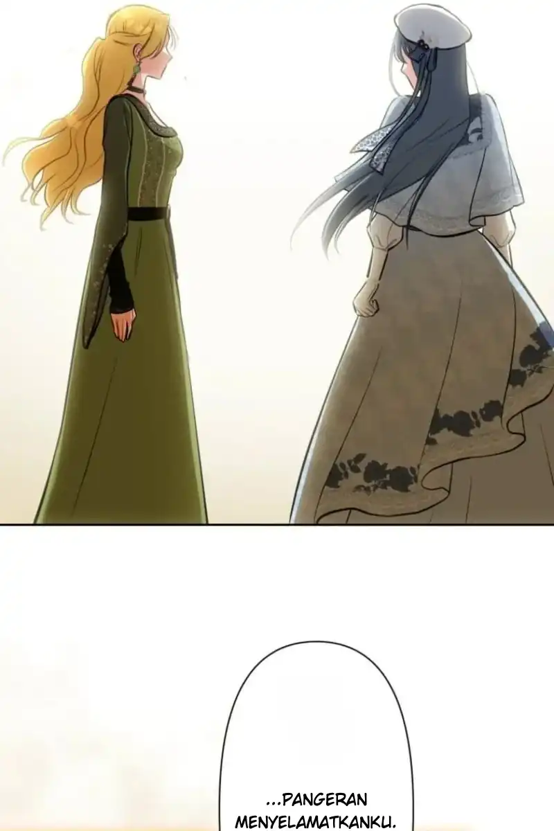 Rita and the Oracle Chapter 18 - halaman 62