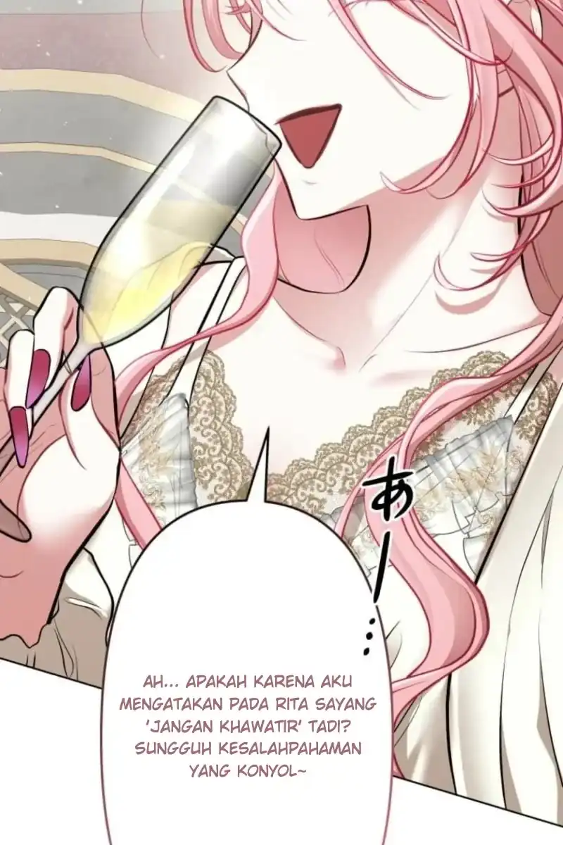 Rita and the Oracle Chapter 19 - halaman 102