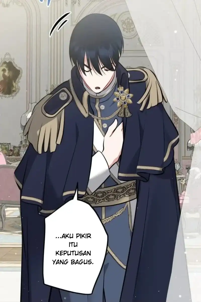 Rita and the Oracle Chapter 19 - halaman 104