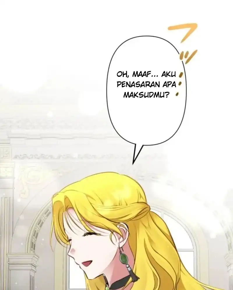 Rita and the Oracle Chapter 19 - halaman 19
