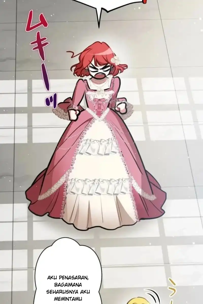 Rita and the Oracle Chapter 19 - halaman 30